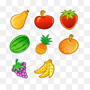 Fruits Icon #329151 - Free Icons Library
