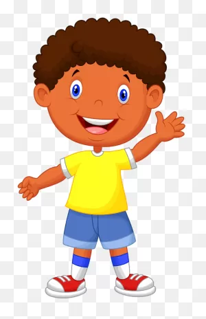 Freckles Clipart Godly - Niños Felices De Dibujos Animados - Png ClipartFlare.com 