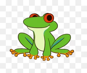Frog Tree Frog Toad Frog Clipart - Frog Clipart Animals Clip Art