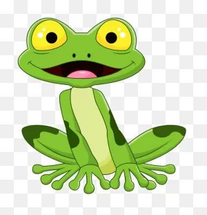 Frog Clipart Watercolor - Frog Clipart | Full Size Png Download ClipartFlare.com 