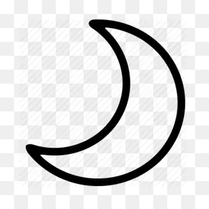 Full Moon Clipart - Moon, Text, Font, Transparent Clip Art