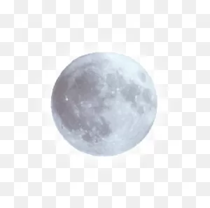 Full Moon Drawing - Moon Png Hd Png Download - 600*594 - Free ClipartFlare.com 