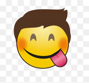 Download Funny Emoji Boy Png File Hd Hq Png Image | ClipartFlare