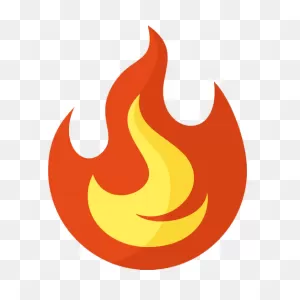 Fuego Rojo:amazon ClipartFlare.com:appstore For Android