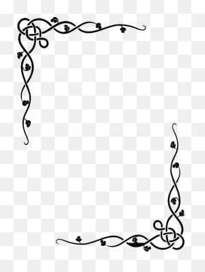 Funeral Clip Art Borders - ClipartFlare - ClipartFlare