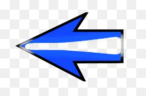Download Left, Blue, Arrow, Future, Direction, - Future Clipart ClipartFlare.com 