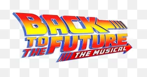 Back To The Future The Musical | The Official Website | Music ClipartFlare.com 