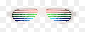 The Future Of Eyeglasses - Очки Для Вечеринок Png Clipart - Full ClipartFlare.com 