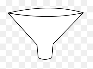 Simple Funnel Clip Art At ClipartFlare ClipartFlare.com - Vector Clip Art Online ClipartFlare.com 