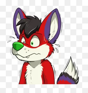 Pin On Furry Art