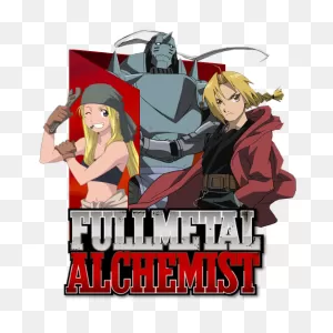 Ico] Fullmetal Alchemist (2) By Sotuma On 