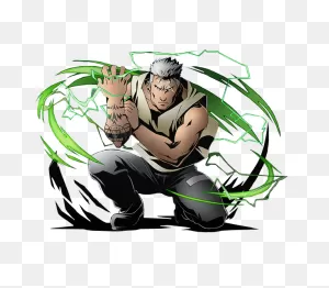 Scar (Fullmetal Alchemist) | Vs Battles Wiki | ClipartFlare