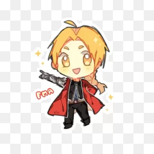 Wishes And Hitsuzen | Fullmetal Alchemist Edward, Anime, Anime Art
