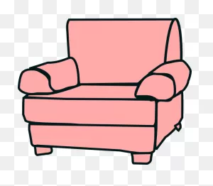 Furniture Clip Art At ClipartFlare - Furniture Clipart - (600X525) Png ClipartFlare.com 