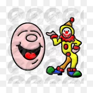 Funny Picture For Classroom / Therapy Use - Great Funny Clipart
