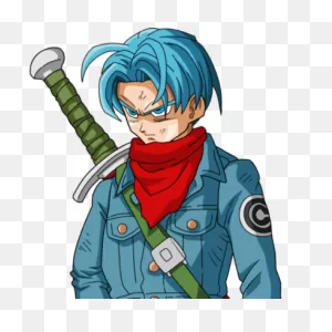 Future Trunks - Fight Profile - Dragon Ball Guru