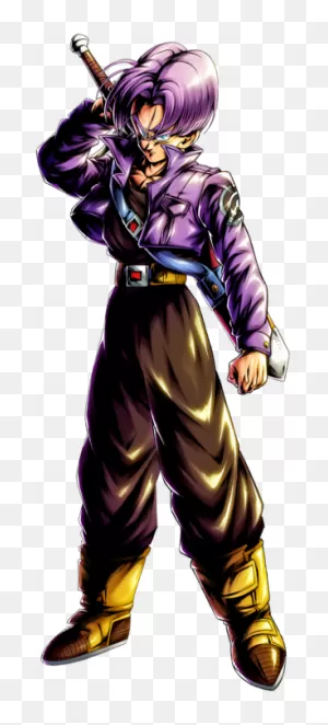 Future Trunks (Dragon Ball Series) | Heroes Unite Wikia | ClipartFlare