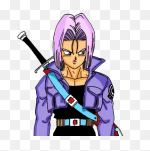 Trunks (Universe 12) | Dragon Ball Multiverse Wiki | ClipartFlare