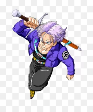 Trunks (Future) | Character Profile Wikia | ClipartFlare