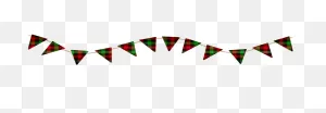 Bunting Banner Garland - Free Image On ClipartFlare