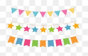 Flag Garland Clipart. Free Download Transparent .png | ClipartFlare