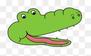 10  Gator Clip Art - Preview : Less Than Alligat | ClipartFlare