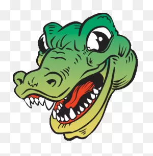 Gator Clipart Free - ClipartFlare