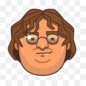 Download #valve #gaben #gabenewell #cs Go #cs - Steam Spy - Full ClipartFlare.com 