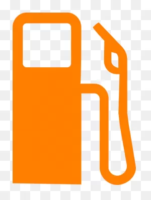 Gas Pump - Orange Clip Art At ClipartFlare ClipartFlare.com - Vector Clip Art Online ClipartFlare.com 
