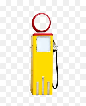 Gas Pump Transparent Png - Stickpng