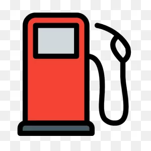 Gas Pump - Free Transportation Icons