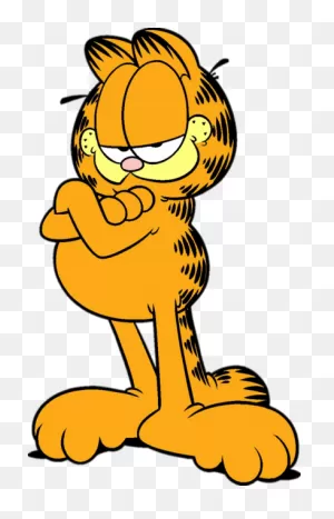 Garfield (Canon)/withersoul 235 | Character Stats And Profiles ClipartFlare.com 
