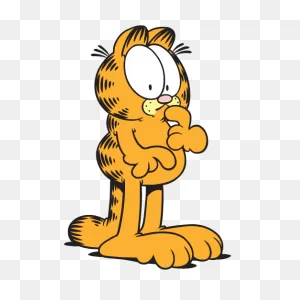Garfield Go - The Treasure Hunt Garfield Game