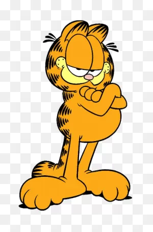 Garfield | Universe Of Smash Bros Lawl Wiki | ClipartFlare