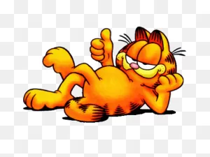 My Inner Garfield - Mike Wilson