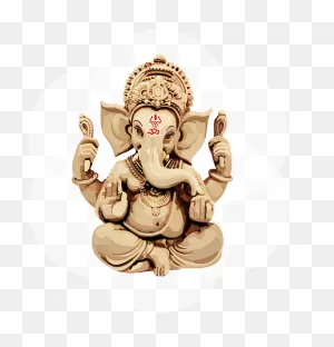8  Free Ganesh & God Vectors