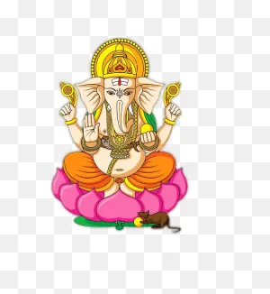 God Ganesha Png - Clipart Best