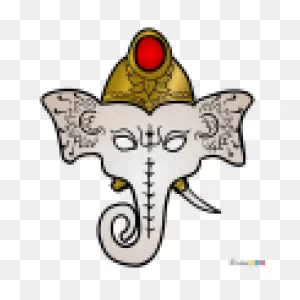 Ganpati Images Clip Art - Clipart Best - Clipart Best