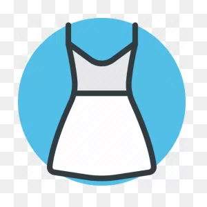 Casual Dress, Fashion, Garments, Woman Clothing, Woman Dress ClipartFlare.com 