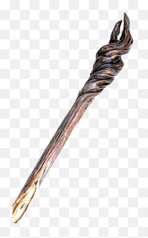 Gandalf Staff Png Picture Freeuse - Gandalf Staff Clipart - Full ClipartFlare.com 