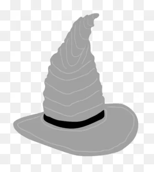 Gandalf Clipart Hat - Gandalf Hat No Background | Full Size Png ClipartFlare.com 