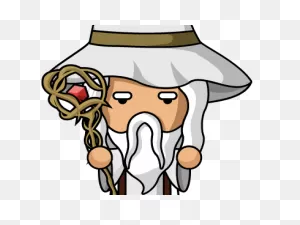 Gandalf By Krafted On Dribbble