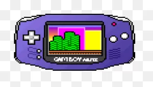 Funny Gifs : Gameboy Advance Gif - Vsgif ClipartFlare.com