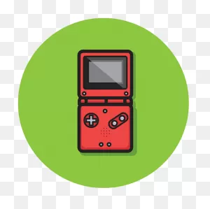 Gameboy Icon - Game Boy Advance Sp Icon - (600X626) Png Clipart ClipartFlare.com 