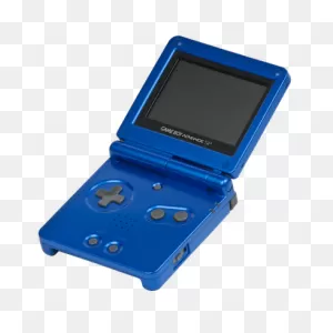 Nintendo Game Boy Advance Sp Transparent Png - Stickpng