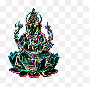 Free Ganesh Outline, Download Free Ganesh Outline Png Images, Free ClipartFlare.com 