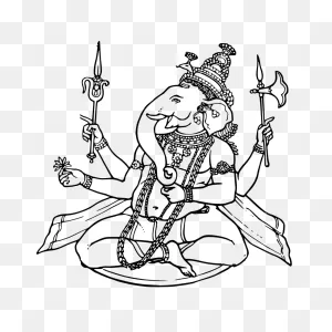 Ganesh Hd Transparent Png Images - Free Transparent Png Logos