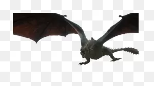 Daenerys Targaryen Drogon A Game Of Thrones The Dragon And The ClipartFlare.com 