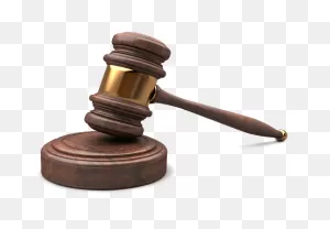 Gavel Mallet Icon - Free Image On ClipartFlare