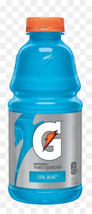 Gatorade Thirst Quencher Cool Blue - 32 Oz